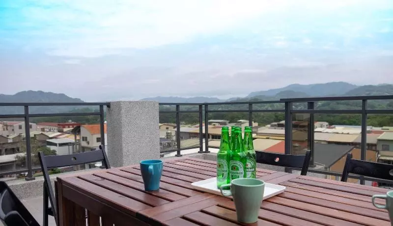 تختخواب و صبحانه Tung Shiang Homestay