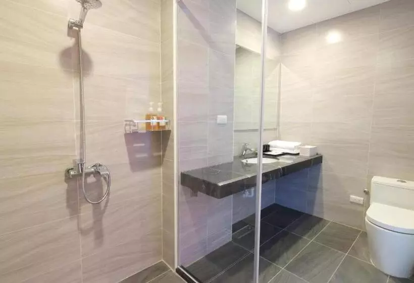 تختخواب و صبحانه Two Home Inn