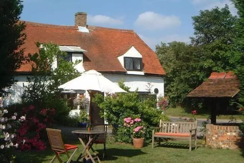 Cornfields Hotel & Restaurant