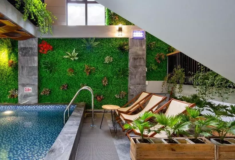 Happy House Apartment