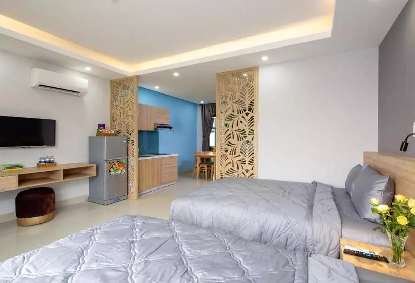 Happy House Apartment