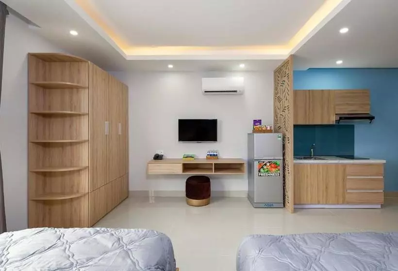 Happy House Apartment