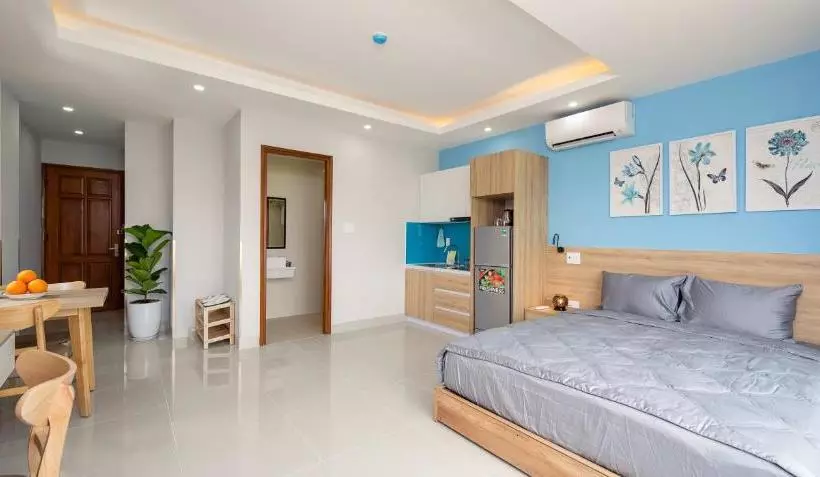 Happy House Apartment