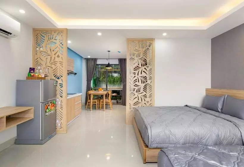 Happy House Apartment