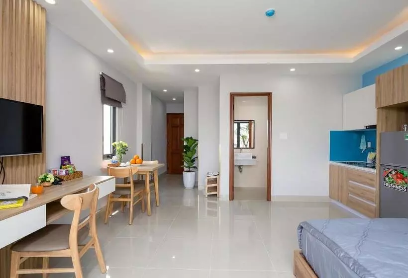 Happy House Apartment