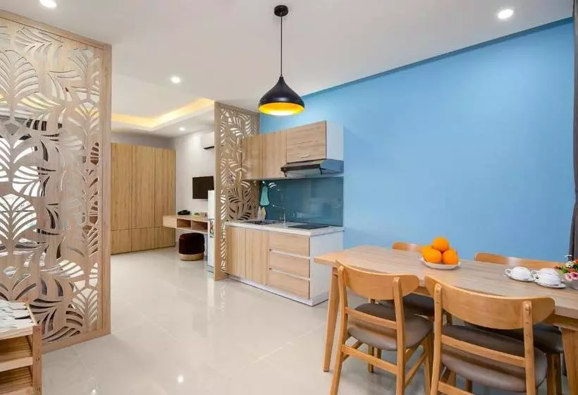 Happy House Apartment