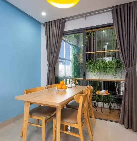 Happy House Apartment