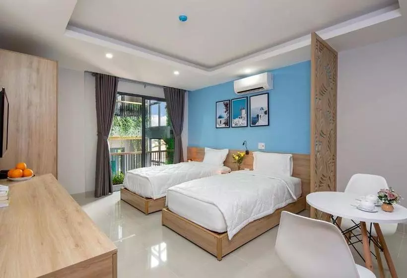 Happy House Apartment