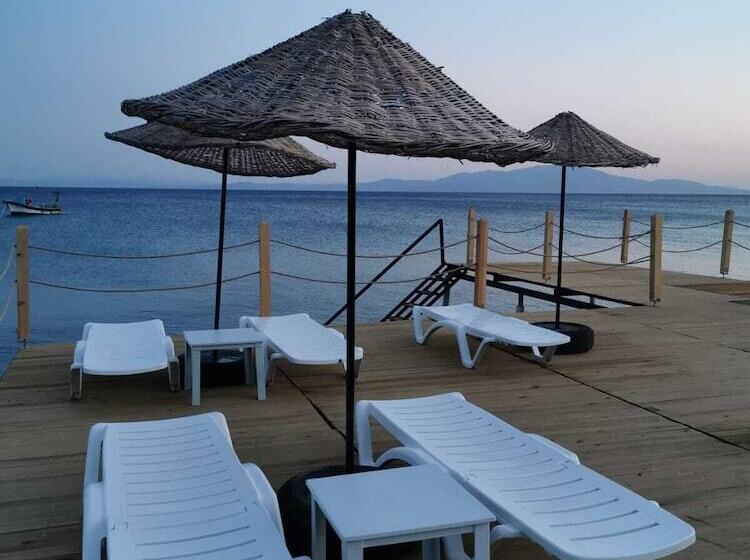 مسافرخانه Assos Livza Butik & Apart Otel