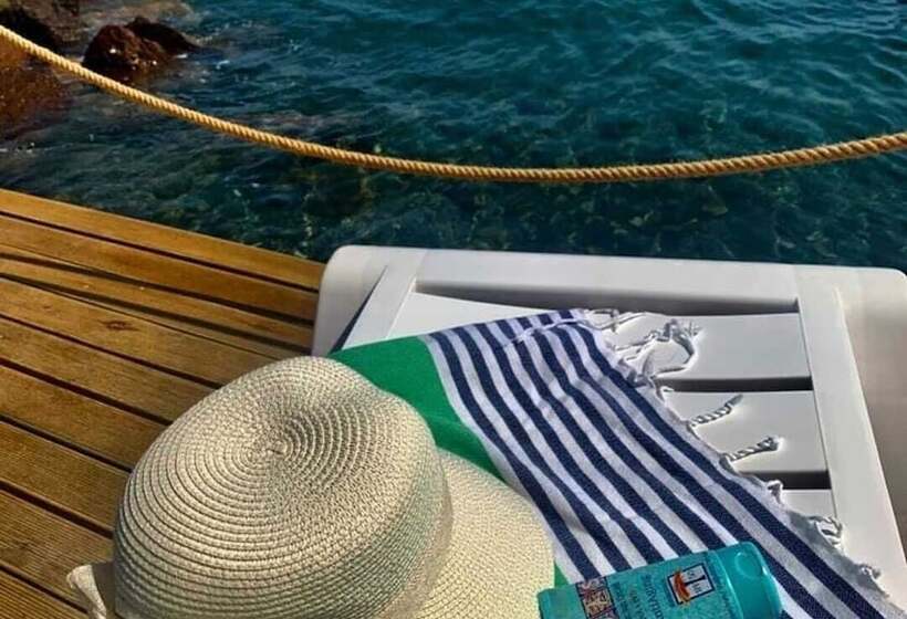 مسافرخانه Assos Livza Butik & Apart Otel