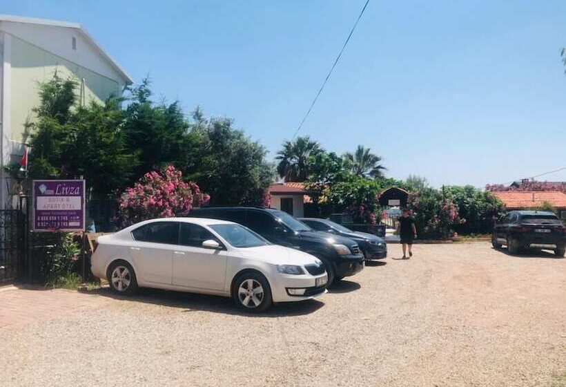 مسافرخانه Assos Livza Butik & Apart Otel