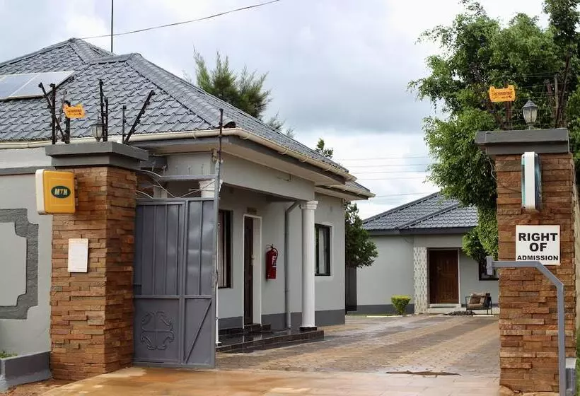 هتل Aceh Executive Lodge