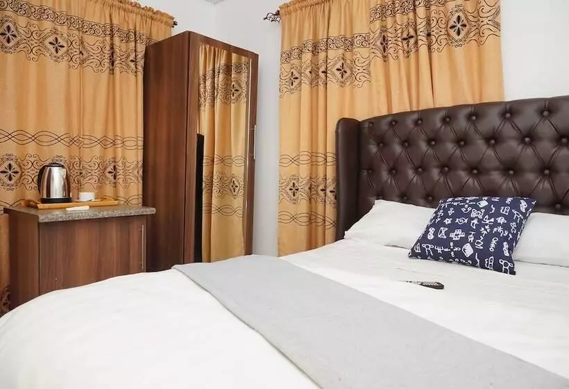 هتل Aceh Executive Lodge