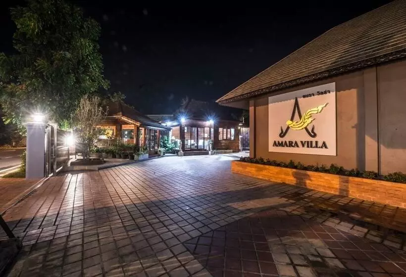 Hotelli Amara Villa Khao Ka Lok