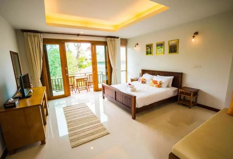 هتل Anyamanee Resort