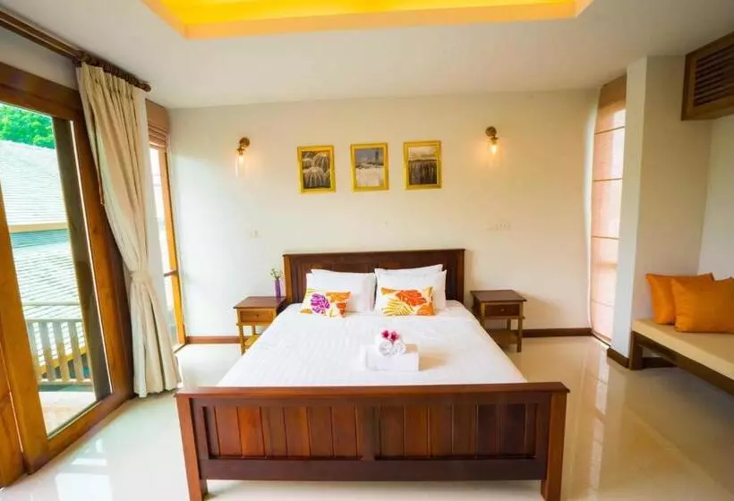 هتل Anyamanee Resort