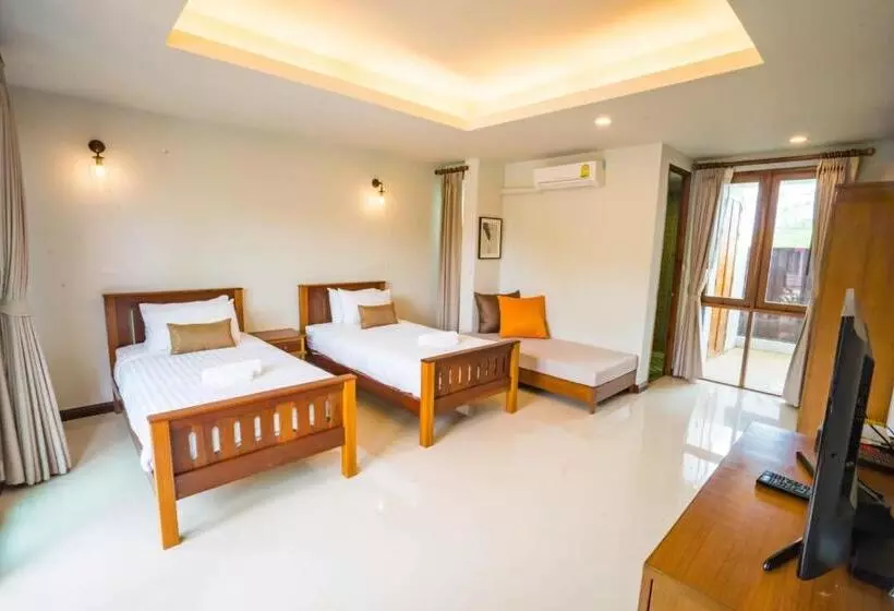 هتل Anyamanee Resort