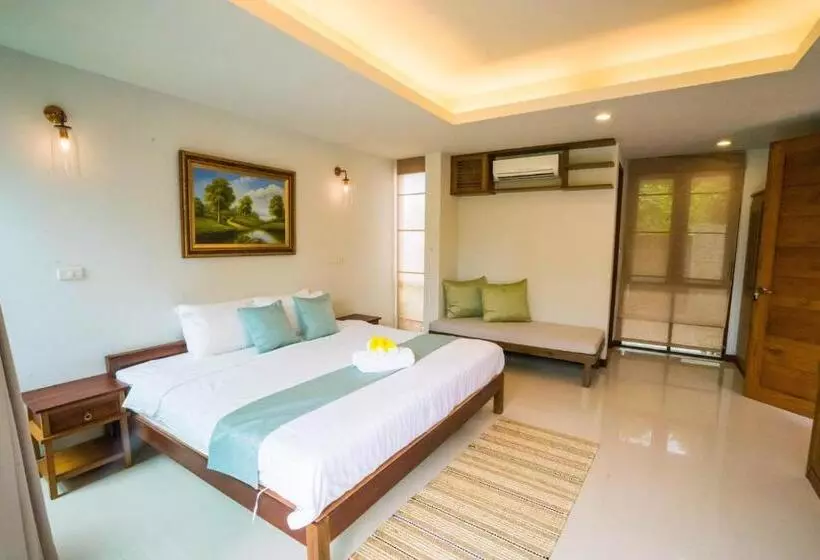 هتل Anyamanee Resort