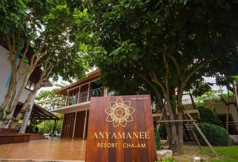 هتل Anyamanee Resort