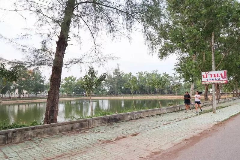 ホテル Banphu Resort   บ้านปู รีสอร์ท