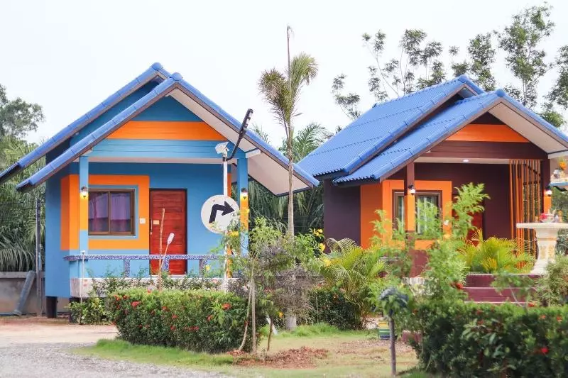 ホテル Banphu Resort   บ้านปู รีสอร์ท