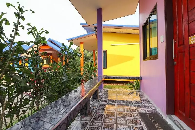 ホテル Banphu Resort   บ้านปู รีสอร์ท