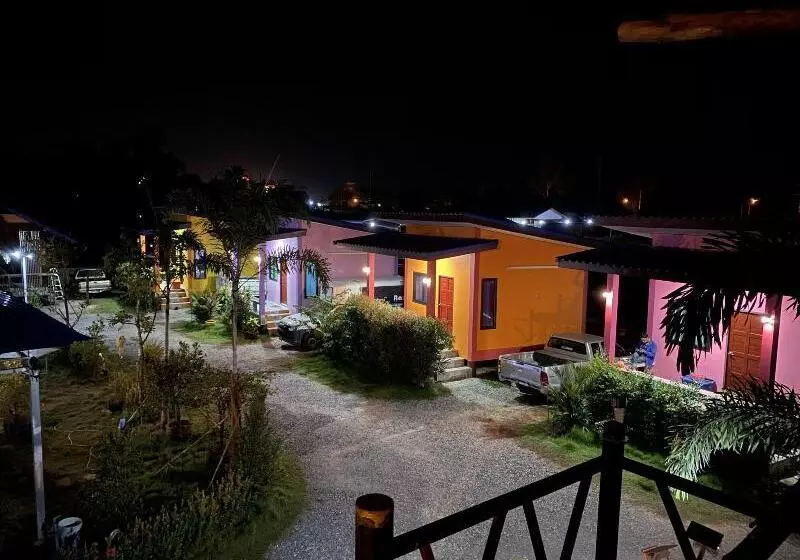 ホテル Banphu Resort   บ้านปู รีสอร์ท