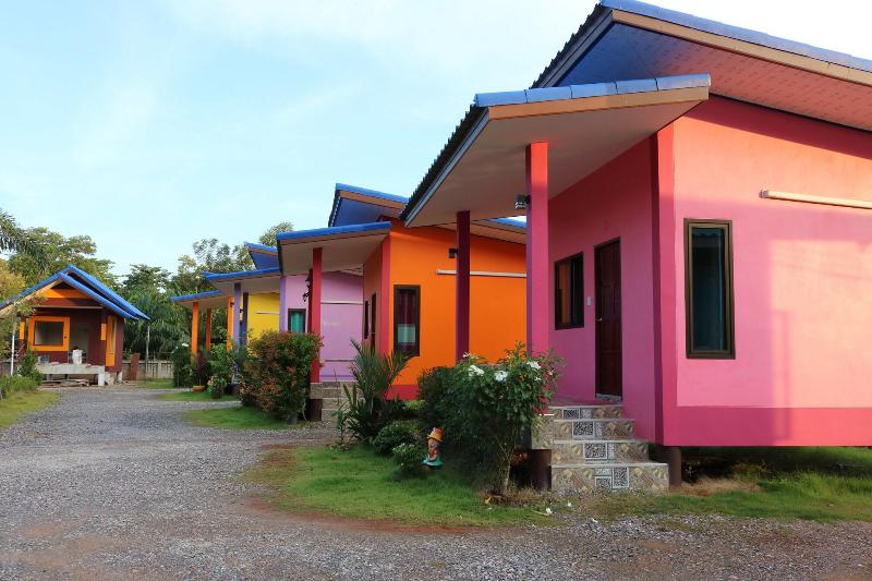 בית מלון כפרי Banphu Resort   บ้านปู รีสอร์ท