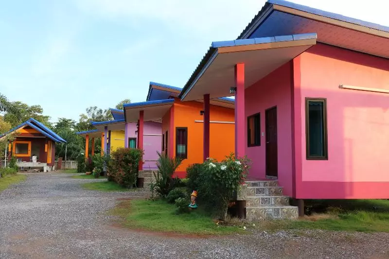 ホテル Banphu Resort   บ้านปู รีสอร์ท