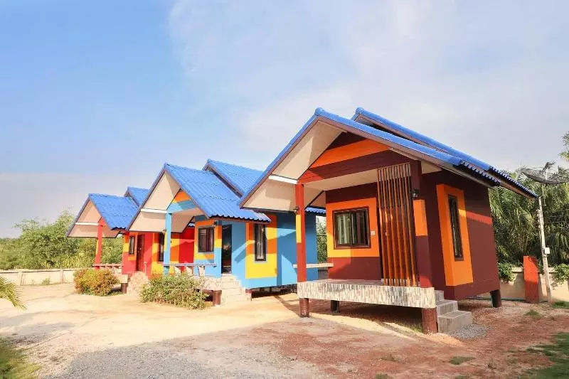 ホテル Banphu Resort   บ้านปู รีสอร์ท