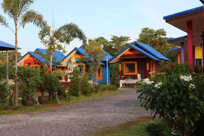 ホテル Banphu Resort   บ้านปู รีสอร์ท