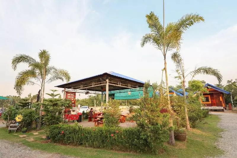ホテル Banphu Resort   บ้านปู รีสอร์ท