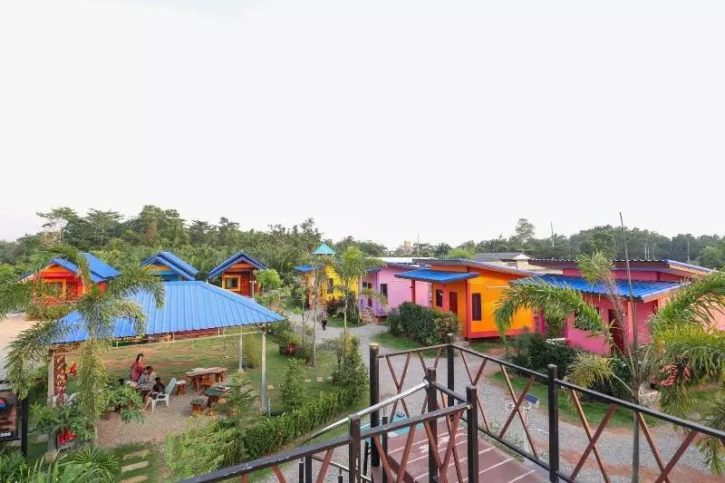 ホテル Banphu Resort   บ้านปู รีสอร์ท