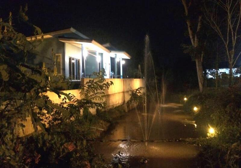 בית מלון כפרי Banphu Resort   บ้านปู รีสอร์ท