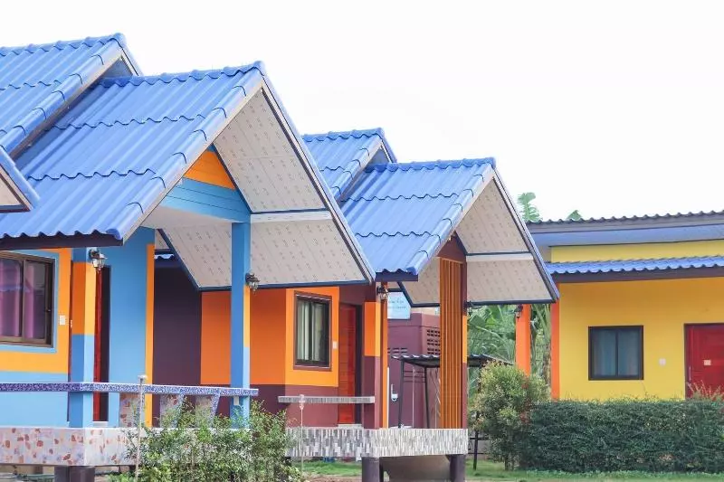 ホテル Banphu Resort   บ้านปู รีสอร์ท