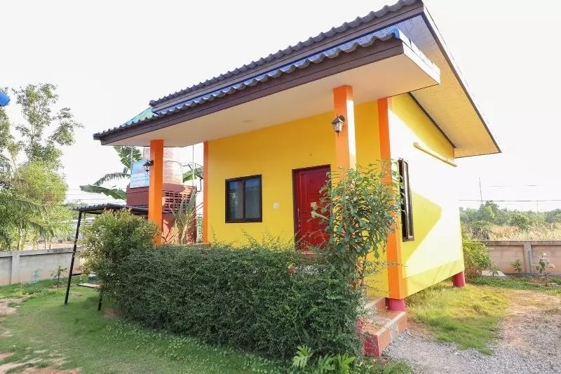 ホテル Banphu Resort   บ้านปู รีสอร์ท