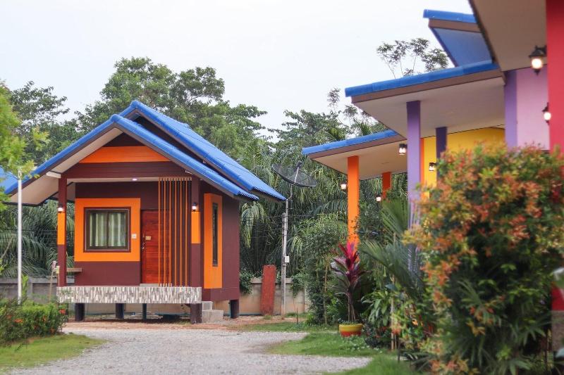 בית מלון כפרי Banphu Resort   บ้านปู รีสอร์ท
