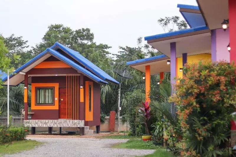 ホテル Banphu Resort   บ้านปู รีสอร์ท