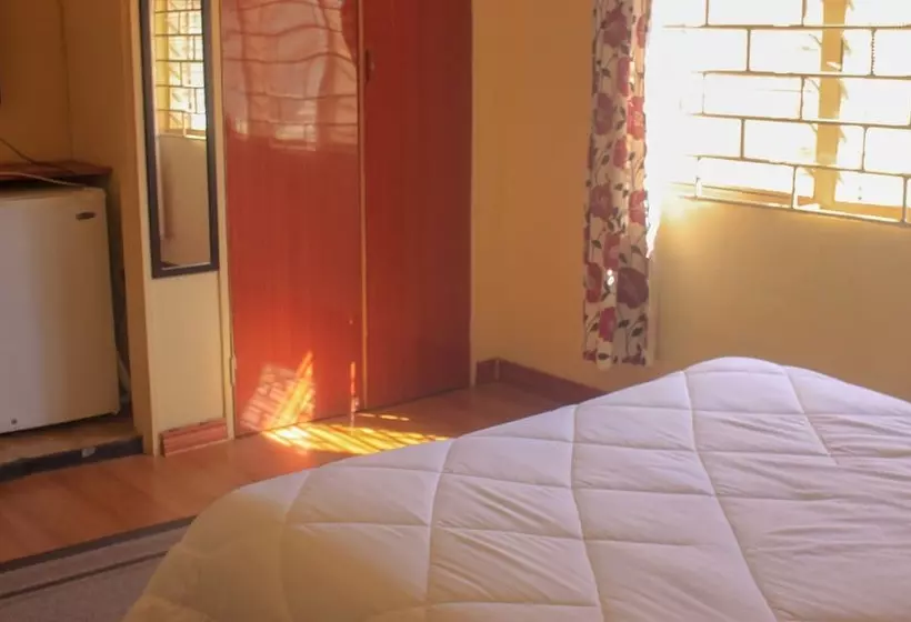 هتل Beyond Horizon Lodge