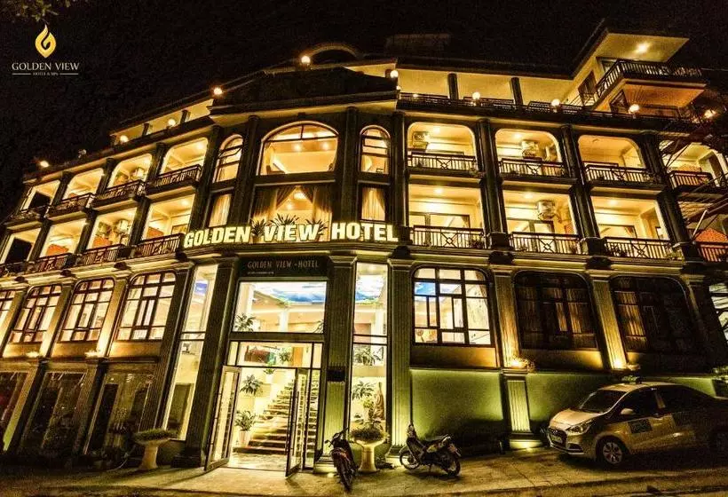 هتل Sapa Golden View