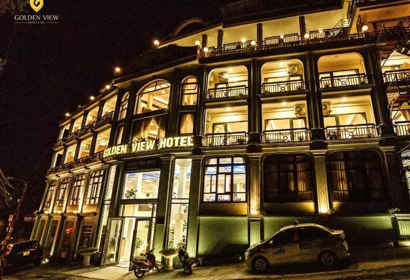 هتل Sapa Golden View