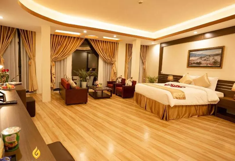 هتل Sapa Golden View