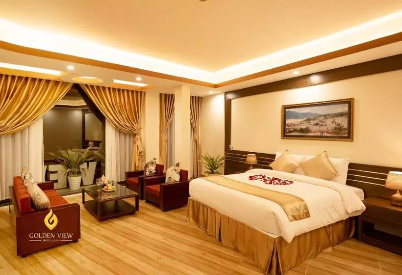 هتل Sapa Golden View