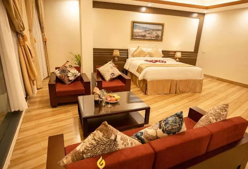 هتل Sapa Golden View