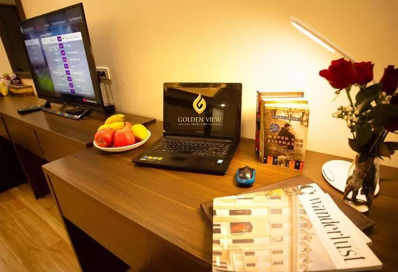 هتل Sapa Golden View