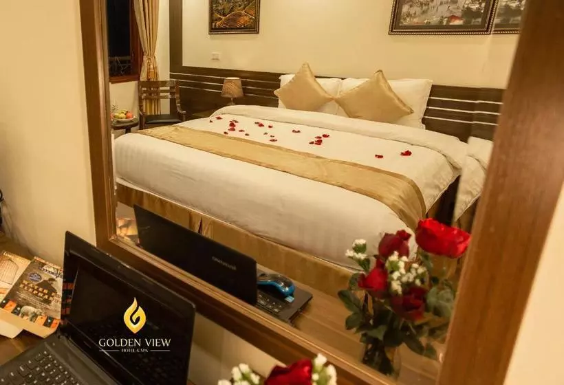 هتل Sapa Golden View