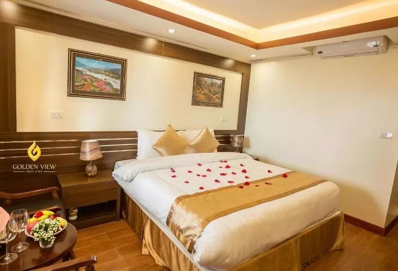 هتل Sapa Golden View