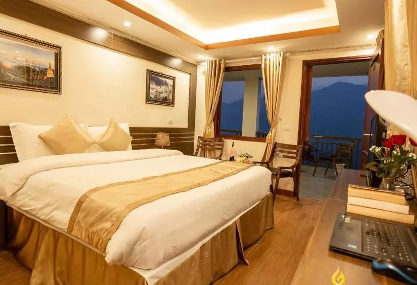 هتل Sapa Golden View