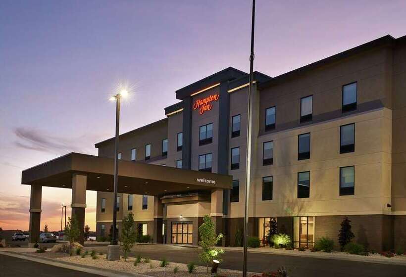 호텔 Hampton Inn By Hilton Burley