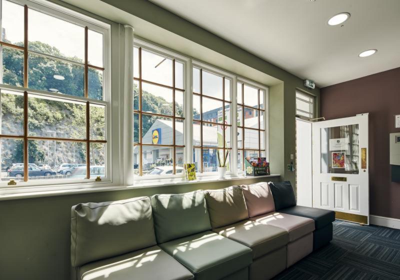 ホテル Hashtag Bangor